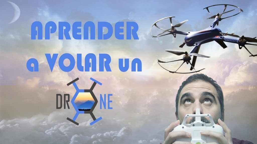 Ejercicios básicos con drone