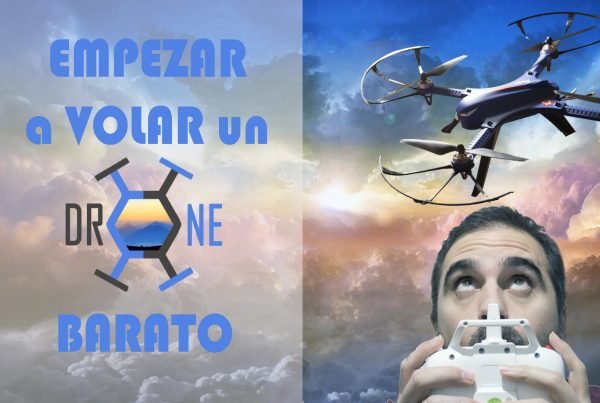 Ejercicios avanzados para volar un drone