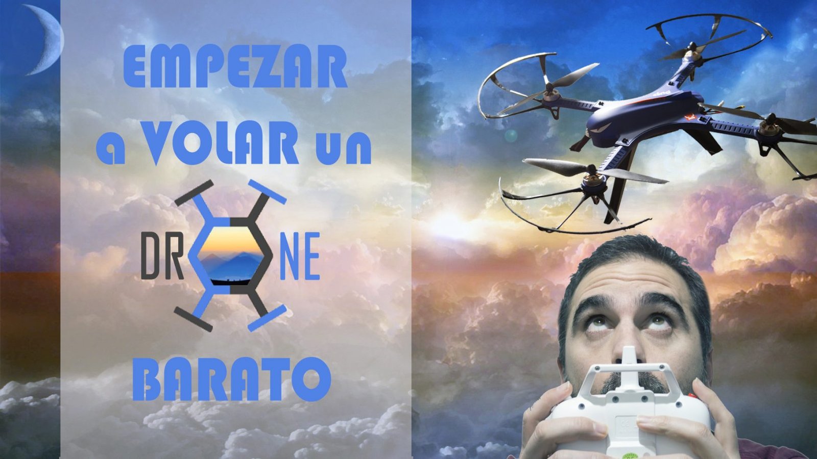 Ejercicios avanzados para volar un drone