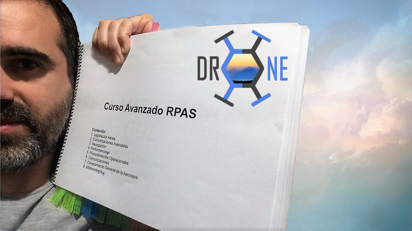 Como Sacarse la Licencia de Piloto de Drones