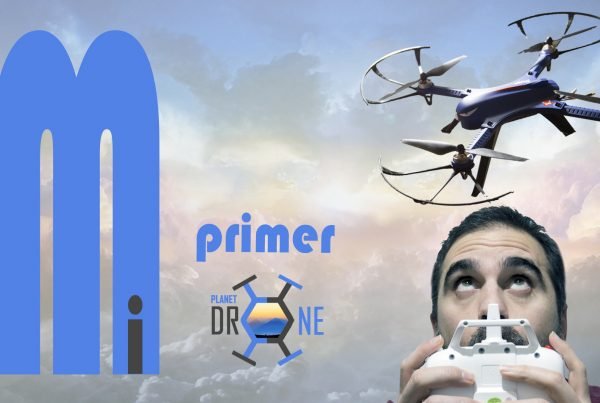 Mi primer drone