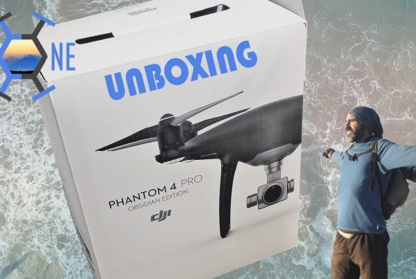 Unboxing Phantom 4 Pro