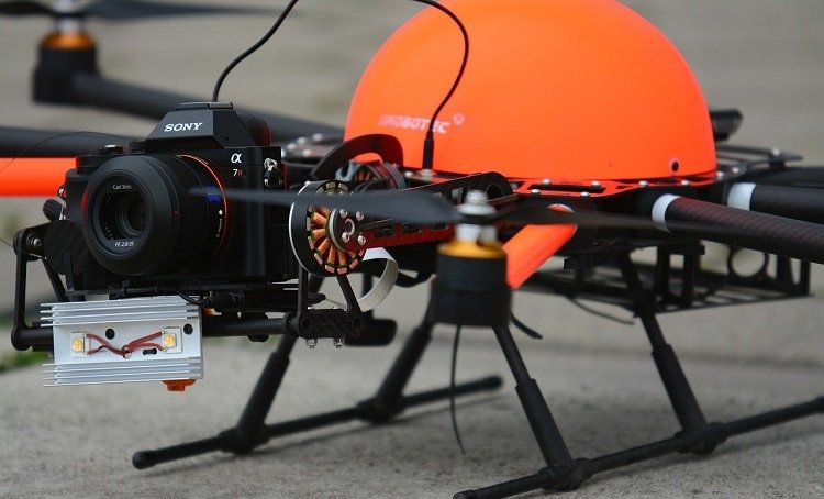 Arranca Global Robot Expo