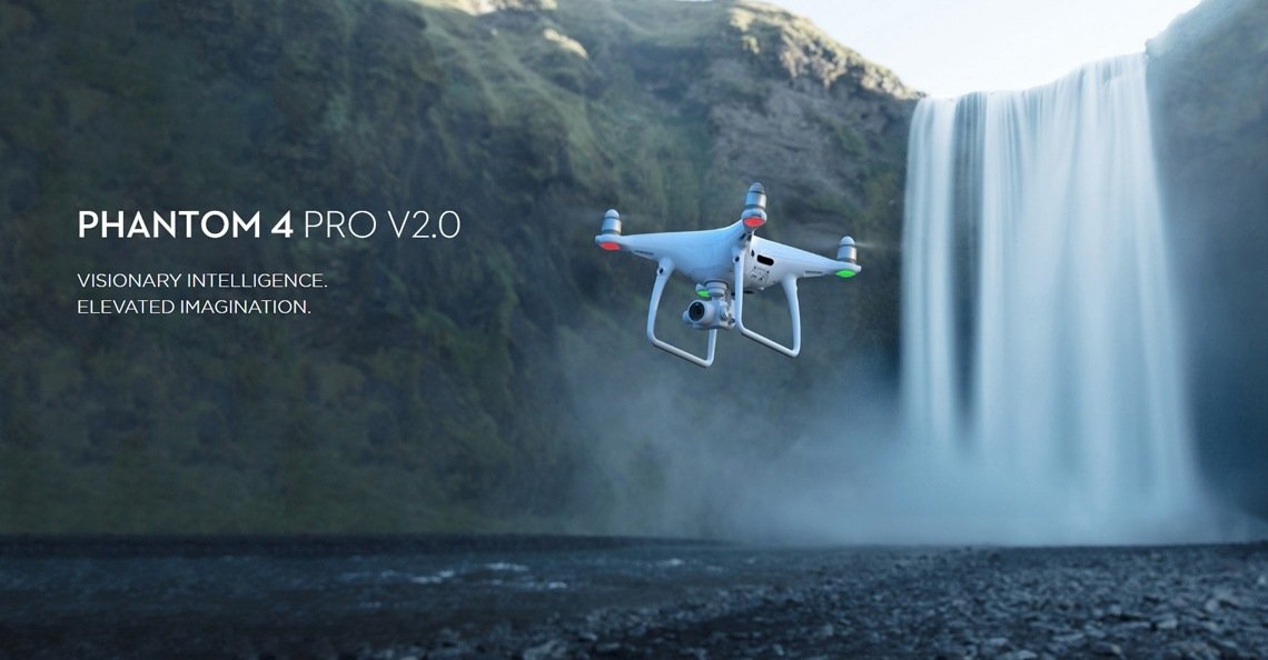 Phantom 4 pro v2.0