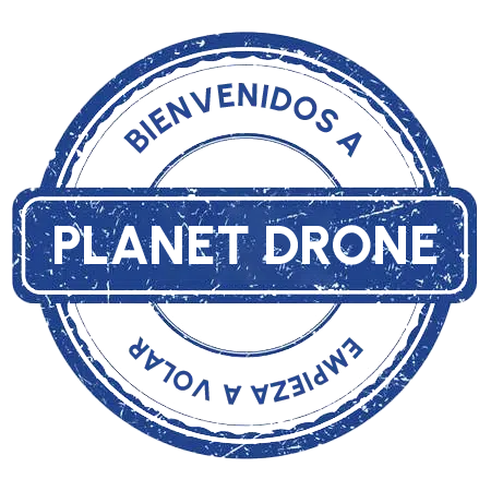 bienvenidos a planet drone