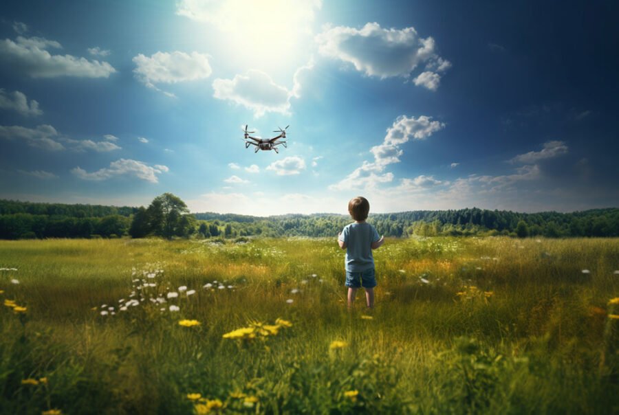 mejores drones para principiantes