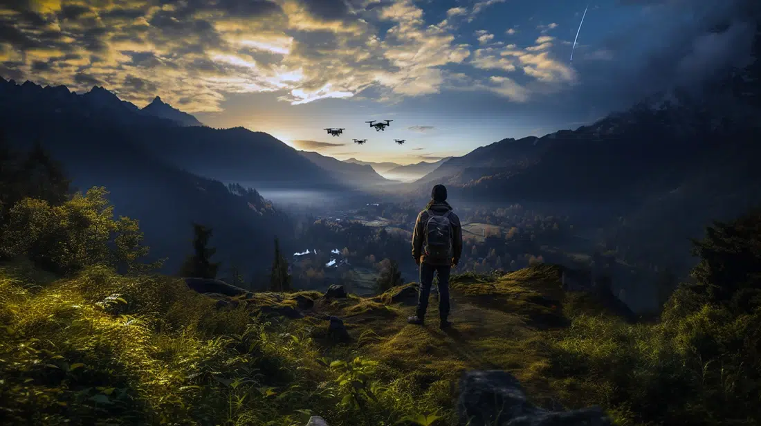 Descubre los 10 mejores drones y elige el más adecuado para ti