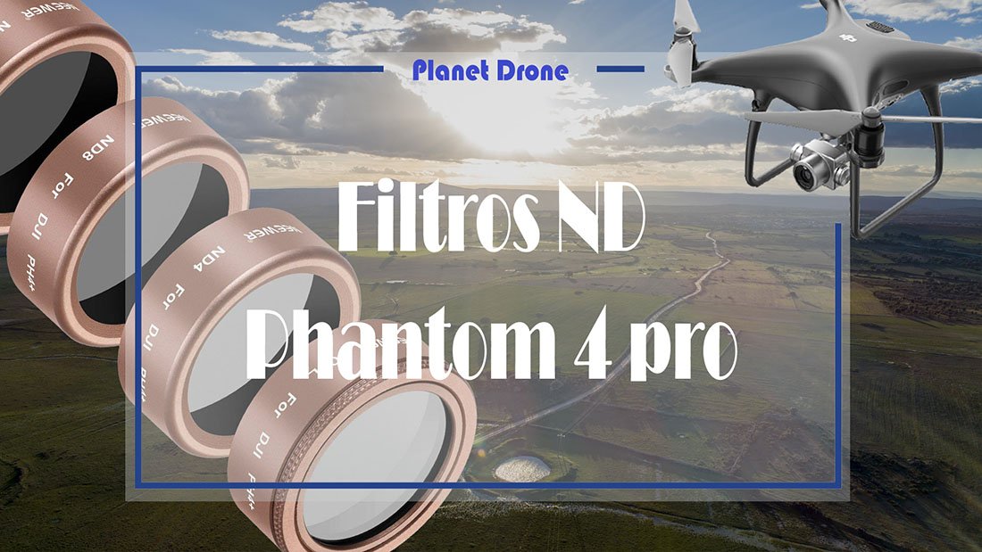filtros nd dron