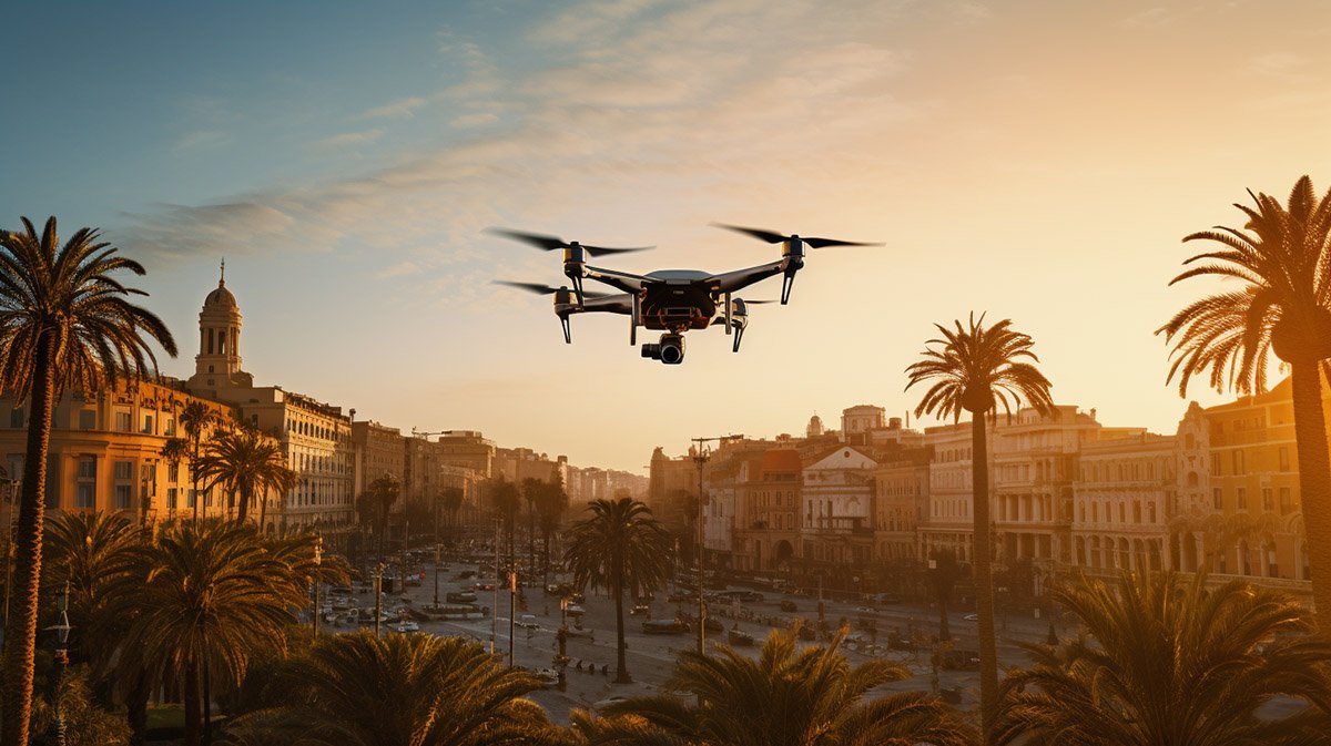 regulaciones de drones en españa 2023