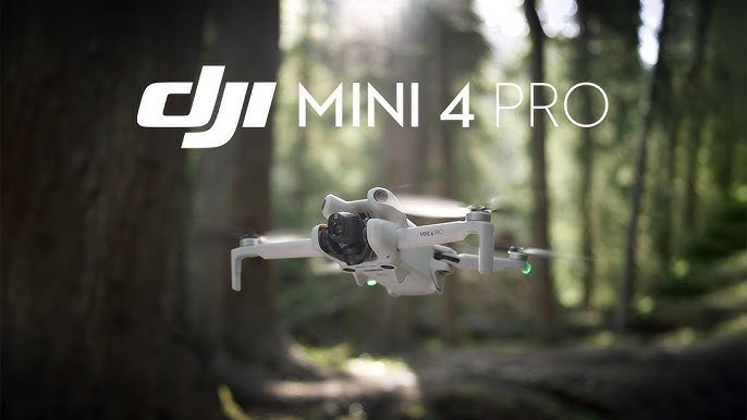 dji mini 4 pro modos de vuelo
