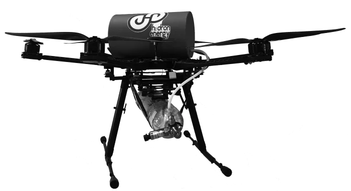 drones hidrogeno h2drones