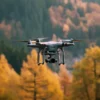 drones medio ambiente